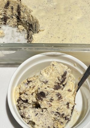 オレオdeアイスクリーム-レシピのメイン写真