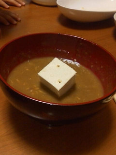 簡単♪湯豆腐のタレ!-レシピのメイン写真