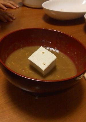 簡単♪湯豆腐のタレ！-レシピのメイン写真