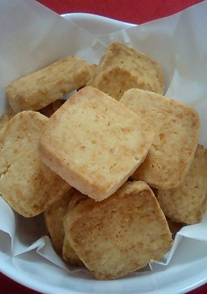 チーズクッキー ♡-レシピのメイン写真