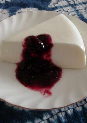 簡単！おいしい！ヨーグルトケーキ❤-レシピのメイン写真