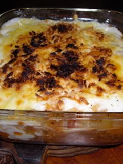 ミートソースマカロニグラタン-レシピのメイン写真