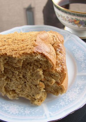 紅茶のシフォンケーキ-レシピのメイン写真