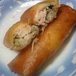 さっぱり!鶏むね肉ともやしのしそ風味春巻