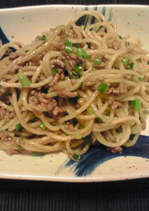 オイスターソースde焼きそば♪-レシピのメイン写真