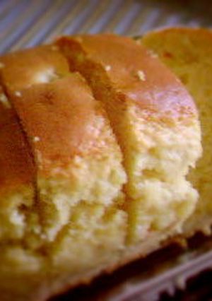 すぐできる♪簡単バナナケーキ-レシピのメイン写真
