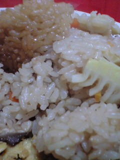とっても簡単な♪たけのこご飯-レシピのメイン写真