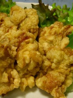 ✿ ゆず胡椒風味なとり天✿-レシピのメイン写真