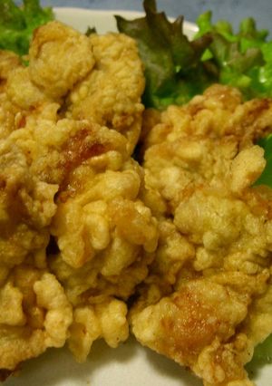 ✿ ゆず胡椒風味なとり天✿-レシピのメイン写真