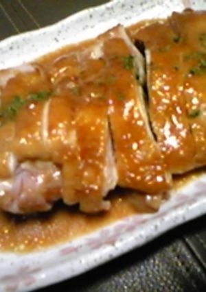 柔らかチキンの照り焼-レシピのメイン写真