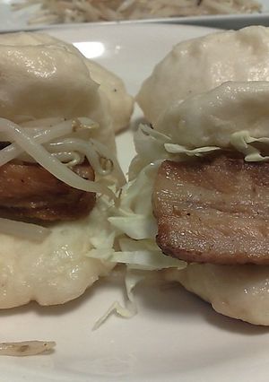 焦がさない豚の角…煮?-レシピのメイン写真