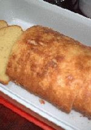 チェダーチーズのパウンドケーキ-レシピのメイン写真