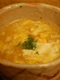 ◇◆ベーコンと新玉ねぎのふわ卵スープ◆◇-レシピのメイン写真