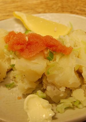 ◇◆明太ポテトランチ◆◇-レシピのメイン写真