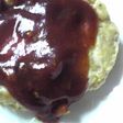 豆腐のハンバーグ