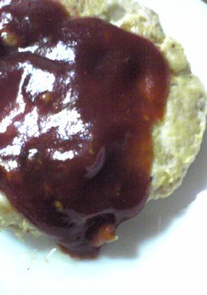 豆腐のハンバーグ-レシピのメイン写真