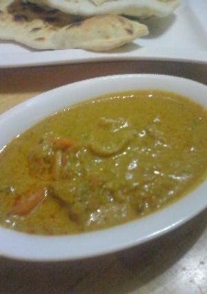 ☆インド風!まろやか～なチキンカレー★☆-レシピのメイン写真