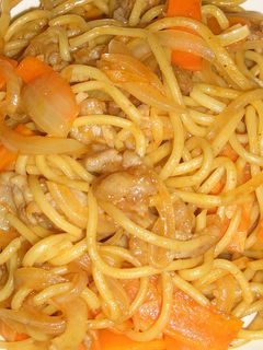 焼き肉のたれで✿旦那が喜ぶ焼きそば✿-レシピのメイン写真