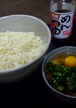 ねばねばでツルッと麺がどんどん進んじゃう-レシピのメイン写真