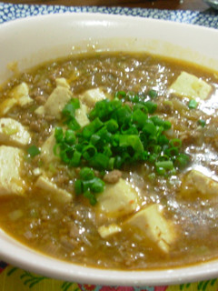 お店の味?麻婆豆腐-レシピのメイン写真