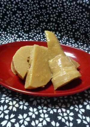 たけのこの煮物-レシピのメイン写真