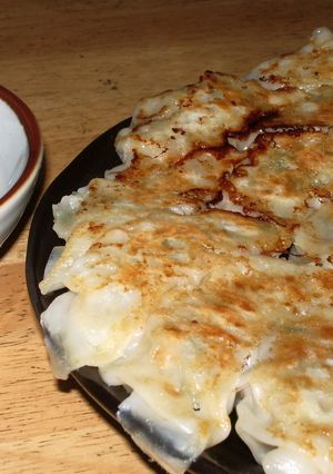 我が家定番☆あっさり餃子☆-レシピのメイン写真