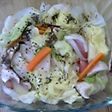 もりもり温野菜♪止まらな〜い