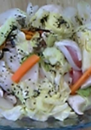 もりもり温野菜♪止まらな〜い-レシピのメイン写真