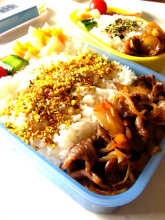 すき焼き風~汁なしでしっかり味~-レシピのメイン写真