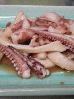 イカの黄金焼き-レシピのメイン写真