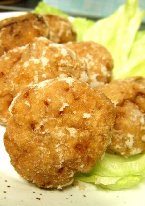 お豆腐チキンナゲット☆アレルギーさんＯＫ-レシピのメイン写真