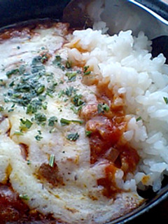 ミートソースっぽいキーマカレー♪-レシピのメイン写真