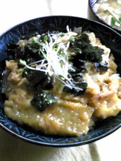 残り天ぷら☆卵とじ-レシピのメイン写真