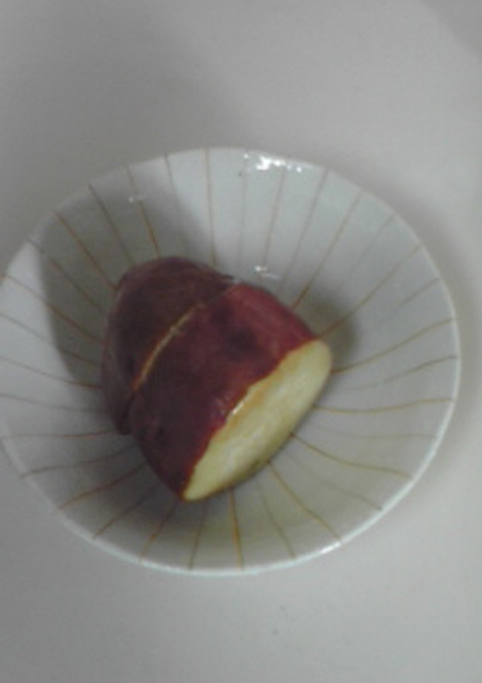 炊飯器で蒸かしいも-レシピのメイン写真