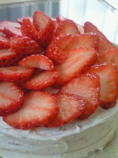 ❤❤ホットケーキミックスで簡単ケーキ❤❤-レシピのメイン写真