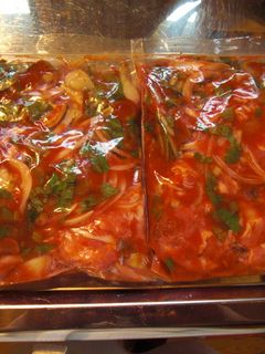 豚肉とトマトのさっと煮込み-レシピのメイン写真