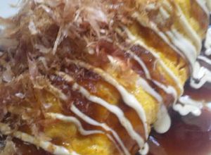 卵１つでキャベツたっぷりとんぺい焼き☆-レシピのメイン写真