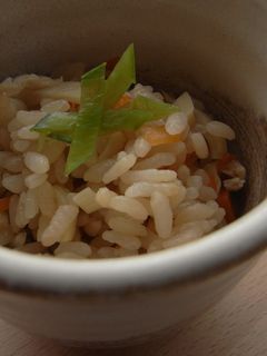 簡単すぎる・たけのこご飯-レシピのメイン写真