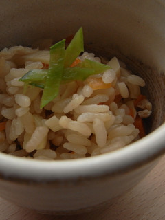 簡単すぎる・たけのこご飯-レシピのメイン写真