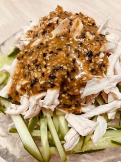 鷄ささみの棒棒鶏⭐︎マヨネーズでこく旨!-レシピのメイン写真