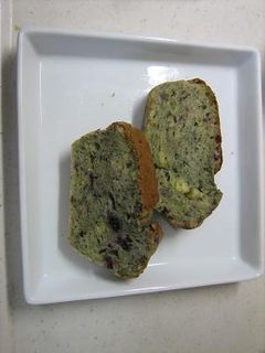ブルーベリーパウンドケーキ-レシピのメイン写真