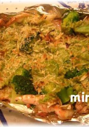 えびのアボカドマヨネーズ焼き-レシピのメイン写真