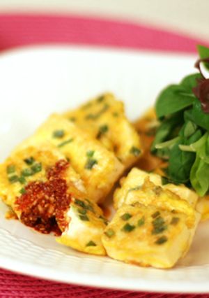 No.18 豆腐クイ　韓国料理-レシピのメイン写真
