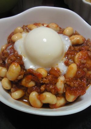 スイート☆チリビーンズ-レシピのメイン写真