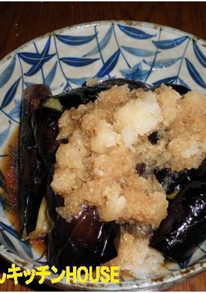 大人の味＊茄子の揚げ浸し＊-レシピのメイン写真