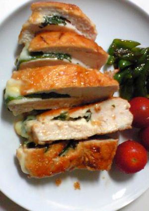 鶏胸肉のめんつゆ焼き-レシピのメイン写真