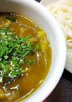 簡単&万能★和風カレーつけ麺★-レシピのメイン写真