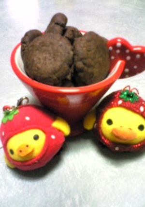 家にあるもので簡単クッキー☆-レシピのメイン写真