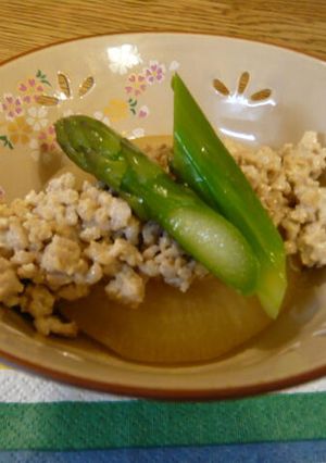 和洋daikon!-レシピのメイン写真