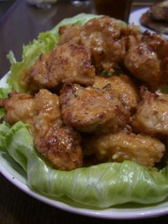 鶏胸肉の焼き肉たれマヨ♪-レシピのメイン写真